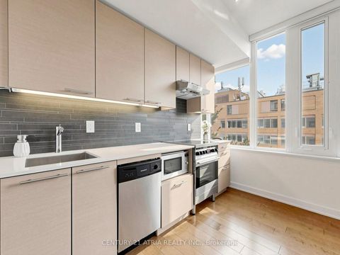 Photo 19 at 410 - 3 Market Street, Waterfront Communities C8, Toronto