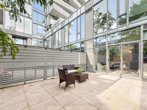 Photo 26 at 410 - 3 Market Street, Waterfront Communities C8, Toronto