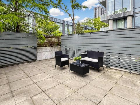 Photo 28 at 410 - 3 Market Street, Waterfront Communities C8, Toronto