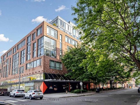 Photo 31 at 410 - 3 Market Street, Waterfront Communities C8, Toronto