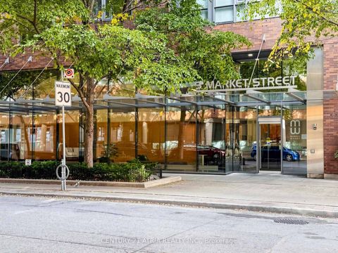 Photo 32 at 410 - 3 Market Street, Waterfront Communities C8, Toronto