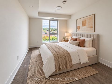 Photo 0 at 706 - 858 Dupont Street, Junction, Toronto