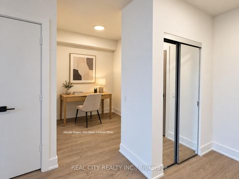 Photo 3 at 706 - 858 Dupont Street, Junction, Toronto