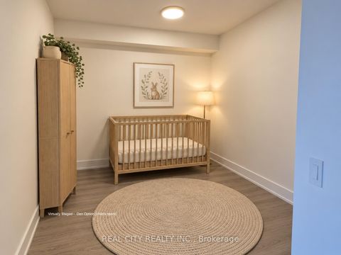 Photo 4 at 706 - 858 Dupont Street, Junction, Toronto