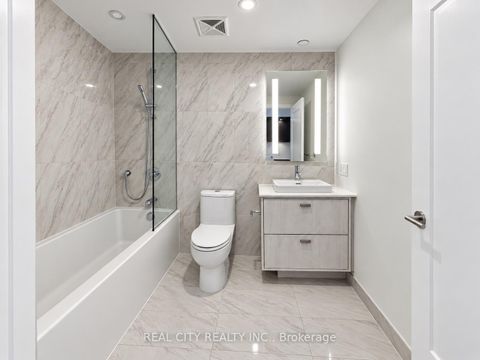 Photo 7 at 706 - 858 Dupont Street, Junction, Toronto