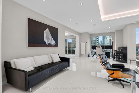 Photo 2 at 1602 - 80 Yorkville Avenue, Annex, Toronto