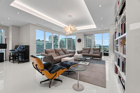 Photo 4 at 1602 - 80 Yorkville Avenue, Annex, Toronto