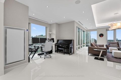 Photo 5 at 1602 - 80 Yorkville Avenue, Annex, Toronto