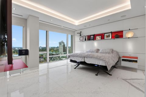 Photo 17 at 1602 - 80 Yorkville Avenue, Annex, Toronto