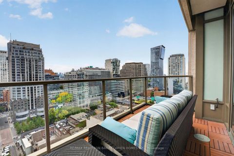 Photo 24 at 1602 - 80 Yorkville Avenue, Annex, Toronto