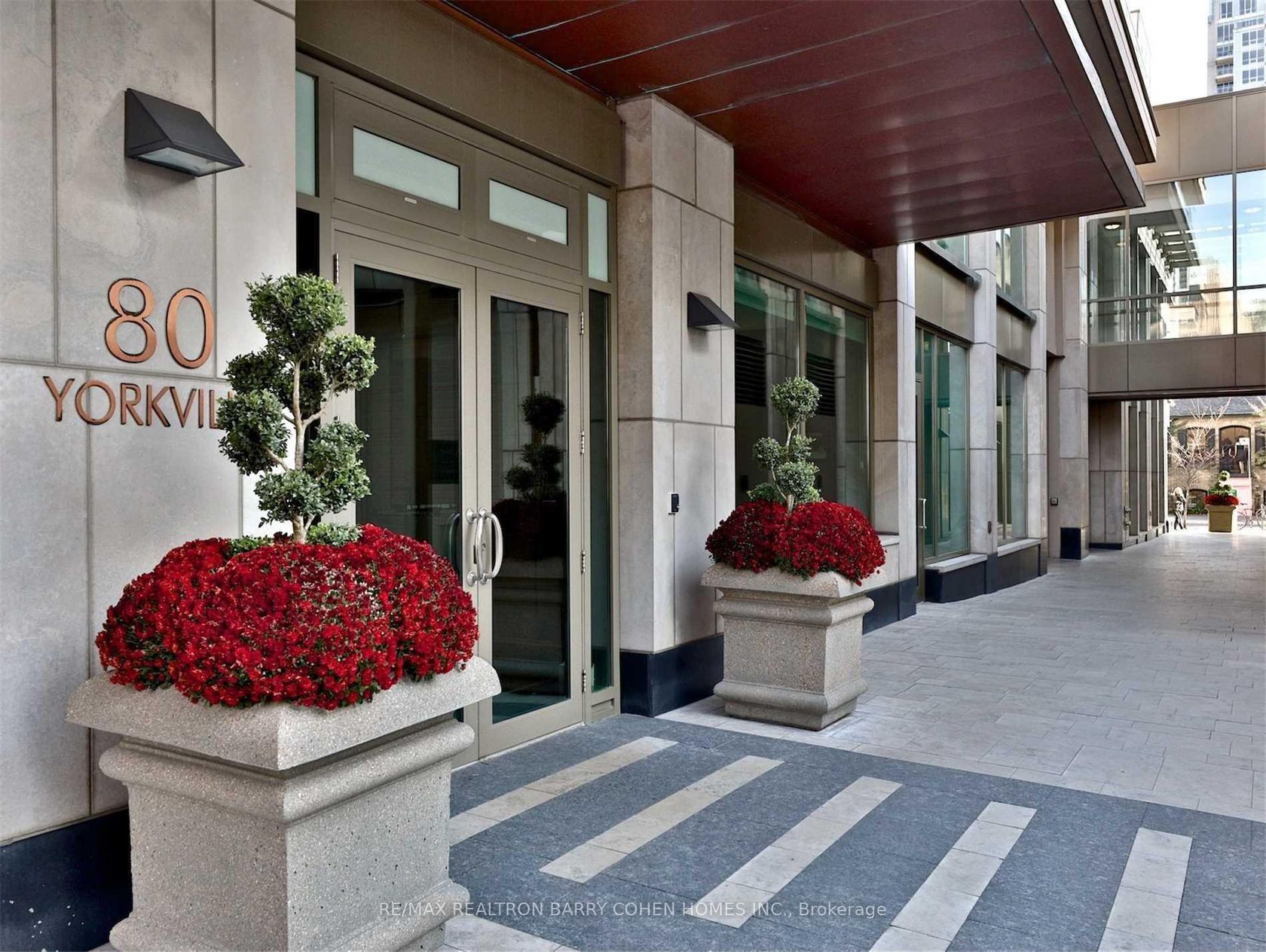 1602 - 80 Yorkville Avenue, Annex, Toronto 