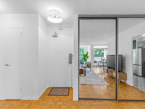 Photo 2 at 414 - 40 Homewood Avenue, South St. James Town, Toronto
