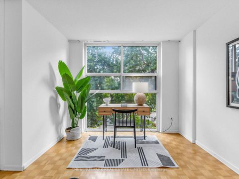 Photo 7 at 414 - 40 Homewood Avenue, South St. James Town, Toronto