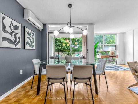 Photo 8 at 414 - 40 Homewood Avenue, South St. James Town, Toronto