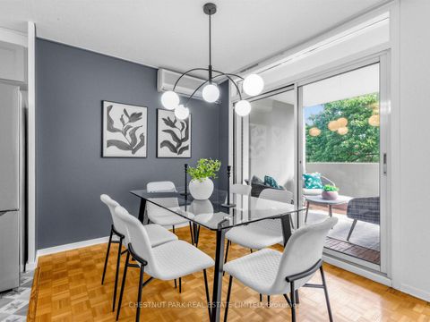 Photo 10 at 414 - 40 Homewood Avenue, South St. James Town, Toronto