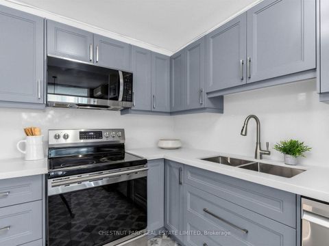 Photo 12 at 414 - 40 Homewood Avenue, South St. James Town, Toronto