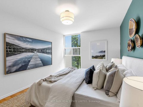 Photo 17 at 414 - 40 Homewood Avenue, South St. James Town, Toronto