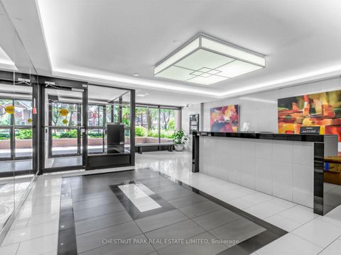 Photo 22 at 414 - 40 Homewood Avenue, South St. James Town, Toronto