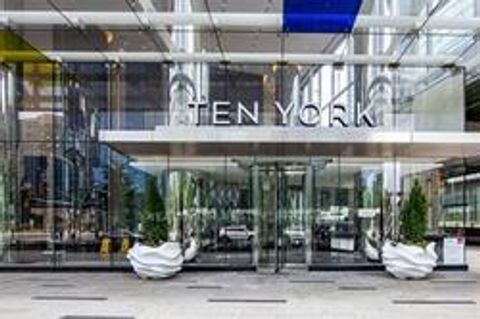 Photo 2 at 4408 - 10 York Street, Waterfront Communities C1, Toronto