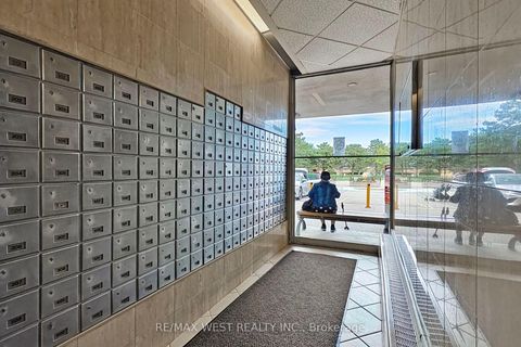 Photo 32 at 102 - 370 Dixon Road, The Westway, Toronto
