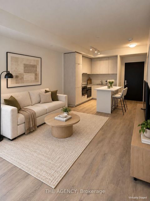 Photo 1 at 208 - 158 Front Street E, Moss Park, Toronto