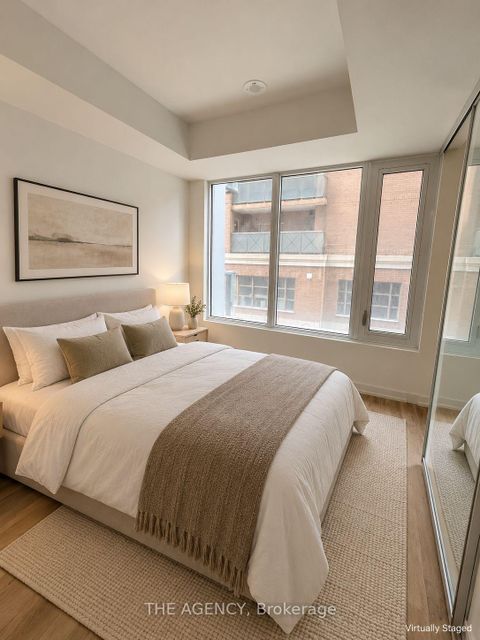 Photo 6 at 208 - 158 Front Street E, Moss Park, Toronto