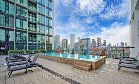 Photo 10 at 208 - 158 Front Street E, Moss Park, Toronto