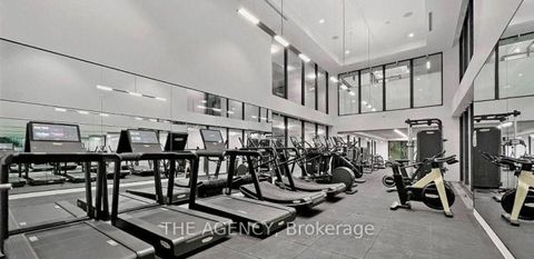 Photo 13 at 208 - 158 Front Street E, Moss Park, Toronto
