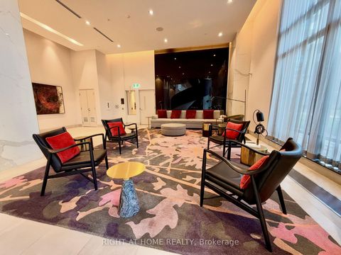 Photo 4 at 709 - 7 Mabelle Avenue, City Centre West, Toronto