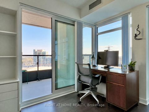 Photo 16 at 709 - 7 Mabelle Avenue, City Centre West, Toronto