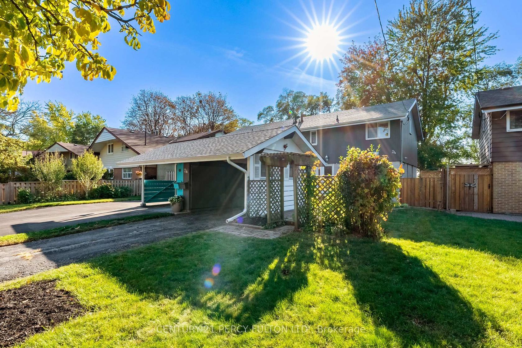 24 Dogwood Crescent, Bendale, Toronto 