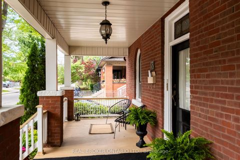 Photo 1 at 33 Atlas Avenue, Cedarvale, Toronto