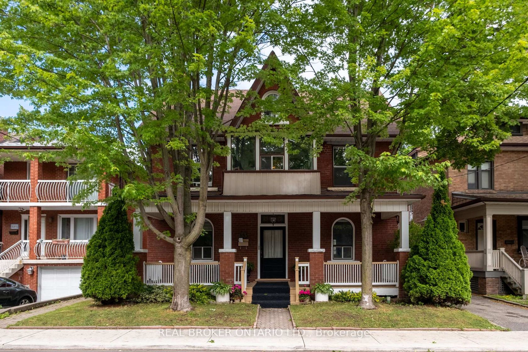 33 Atlas Avenue, Cedarvale, Toronto 