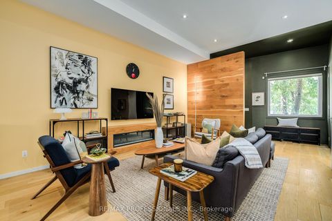Photo 3 at 777 Eastern Avenue, South Riverdale, Toronto