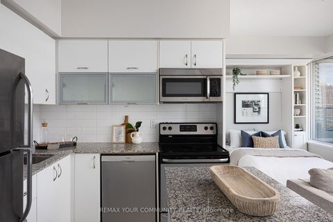 Photo 4 at 1109 - 55 East Liberty Street, Niagara, Toronto