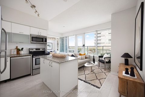Photo 6 at 1109 - 55 East Liberty Street, Niagara, Toronto