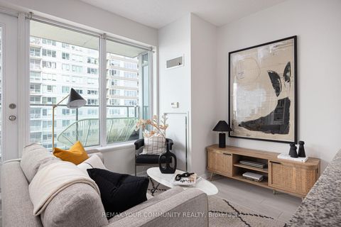 Photo 7 at 1109 - 55 East Liberty Street, Niagara, Toronto