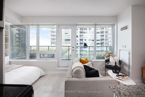 Photo 15 at 1109 - 55 East Liberty Street, Niagara, Toronto