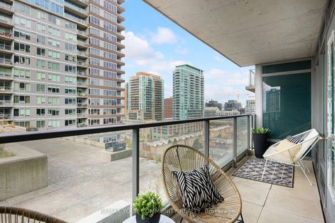 Photo 23 at 1109 - 55 East Liberty Street, Niagara, Toronto