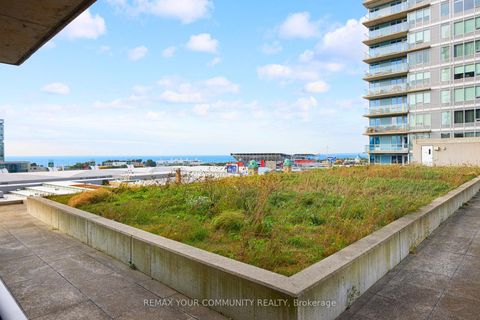 Photo 24 at 1109 - 55 East Liberty Street, Niagara, Toronto
