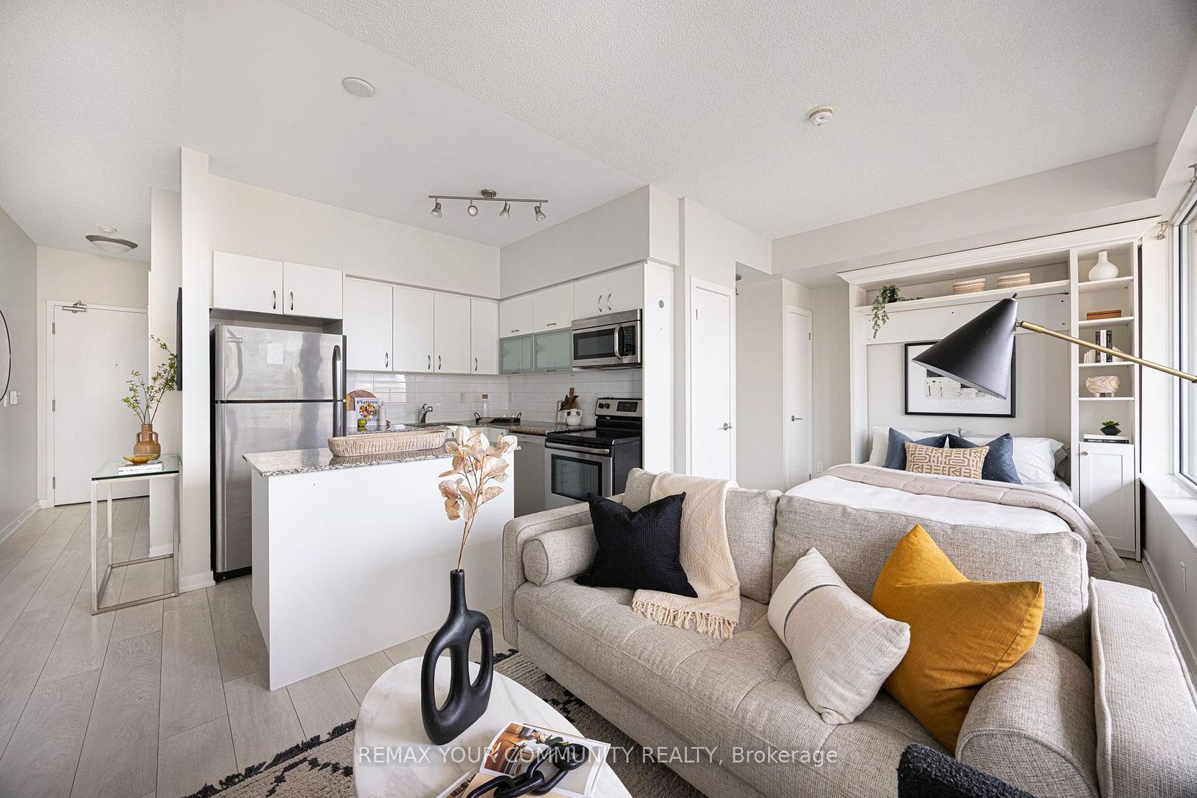 1109 - 55 East Liberty Street, Niagara, Toronto 
