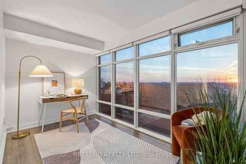 Photo 17 at 2808 - 2191 Yonge Street, Mount Pleasant West, Toronto
