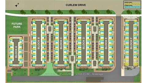 Photo 2 at 147 - 67 Curlew Drive, Donalda, Toronto