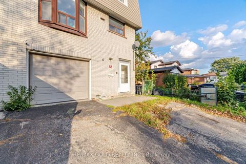Photo 2 at 83 Clarion Road, Richview, Toronto