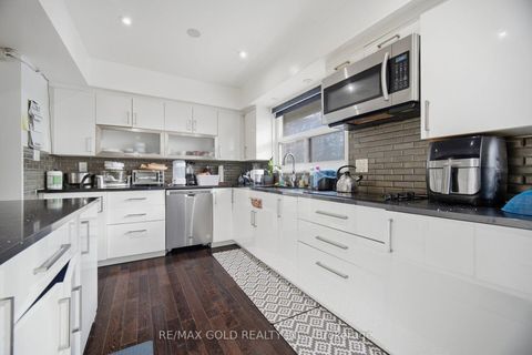 Photo 10 at 83 Clarion Road, Richview, Toronto