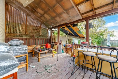 Photo 37 at 83 Clarion Road, Richview, Toronto