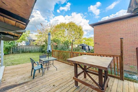 Photo 42 at 83 Clarion Road, Richview, Toronto
