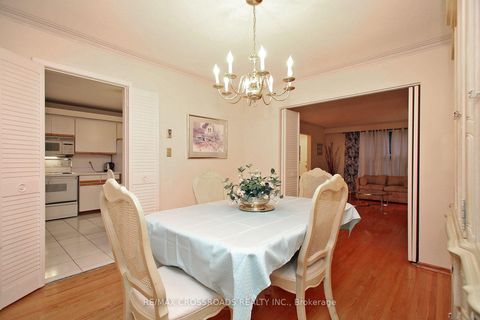 Photo 7 at 57 Kimberdale Crescent, L'Amoreaux, Toronto