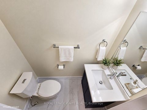 Photo 12 at 9 Trailview Terrace, Rouge E11, Toronto