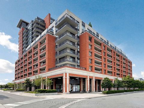 Photo 0 at 608 - 3091 Dufferin Street, Glen Park, Toronto